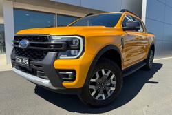 2025 Ford Ranger PHEV Wildtrak