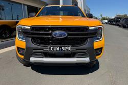 2025 Ford Ranger PHEV Wildtrak