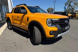 2025 Ford Ranger PHEV Wildtrak