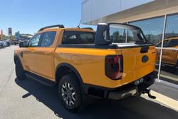 2025 Ford Ranger PHEV Wildtrak