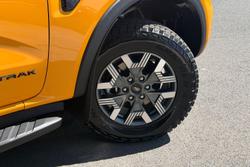 2025 Ford Ranger PHEV Wildtrak