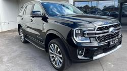2025 Ford Everest Platinum