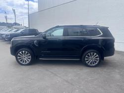 2025 Ford Everest Platinum