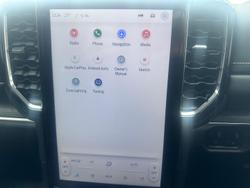 2025 Ford Everest Platinum