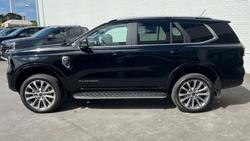 2025 Ford Everest Platinum