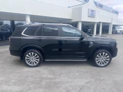 2025 Ford Everest Platinum