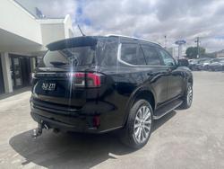 2025 Ford Everest Platinum