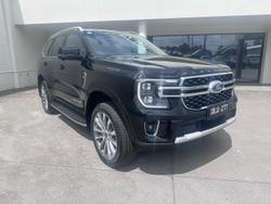 2025 Ford Everest Platinum