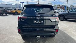 2025 Ford Everest Platinum