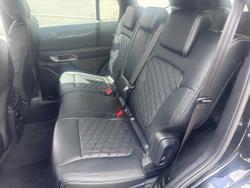 2025 Ford Everest Platinum