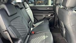 2025 Ford Everest Platinum