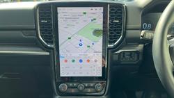 2025 Ford Everest Platinum