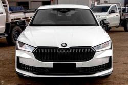 2026 SKODA Superb 195TSI Sportline
