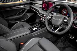 2026 SKODA Superb 195TSI Sportline