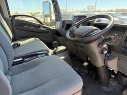 2026 Isuzu N Series NQR 88/80-190 AM D42, AUTO, 8 PALLET FREIGHT PACK