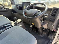 2026 Isuzu N Series NQR 88/80-190 AM D42, AUTO, 8 PALLET FREIGHT PACK