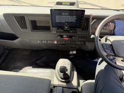 2026 Isuzu N Series NQR 88/80-190 AM D42, AUTO, 8 PALLET FREIGHT PACK