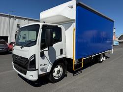 2026 Isuzu N Series NQR 88/80-190 AM D42, AUTO, 8 PALLET FREIGHT PACK