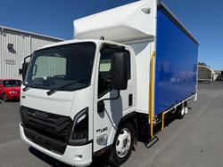2026 Isuzu N Series NQR 88/80-190 AM D42, AUTO, 8 PALLET FREIGHT PACK