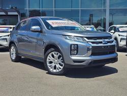 2019 Mitsubishi ASX ES ADAS