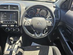 2019 Mitsubishi ASX ES ADAS