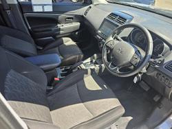 2019 Mitsubishi ASX ES ADAS