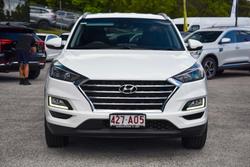 2020 Hyundai Tucson Elite