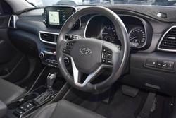 2020 Hyundai Tucson Elite