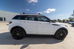 2013 Land Rover Range Rover Evoque SD4 Dynamic