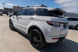 2013 Land Rover Range Rover Evoque SD4 Dynamic