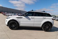 2013 Land Rover Range Rover Evoque SD4 Dynamic