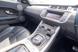 2013 Land Rover Range Rover Evoque SD4 Dynamic