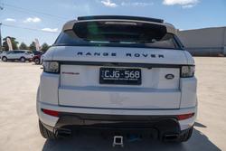 2013 Land Rover Range Rover Evoque SD4 Dynamic