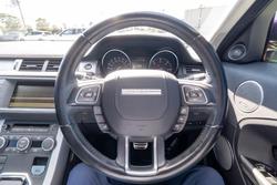 2013 Land Rover Range Rover Evoque SD4 Dynamic