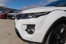 2013 Land Rover Range Rover Evoque SD4 Dynamic