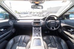 2013 Land Rover Range Rover Evoque SD4 Dynamic