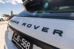 2013 Land Rover Range Rover Evoque SD4 Dynamic