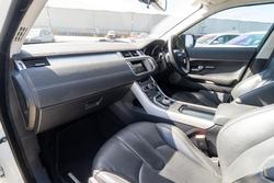 2013 Land Rover Range Rover Evoque SD4 Dynamic