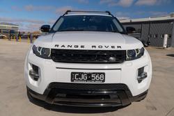 2013 Land Rover Range Rover Evoque SD4 Dynamic