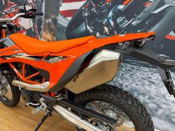 2024 Ktm 690 ENDURO R ORANGE