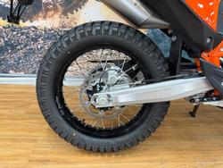 2024 Ktm 690 ENDURO R ORANGE