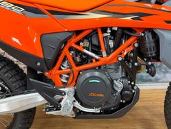 2024 Ktm 690 ENDURO R ORANGE