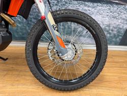 2024 Ktm 690 ENDURO R ORANGE