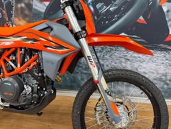 2024 Ktm 690 ENDURO R ORANGE