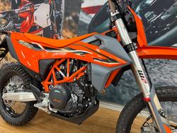 2024 Ktm 690 ENDURO R ORANGE