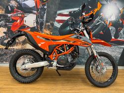 KTM 690 Enduro R