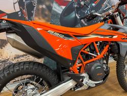 2024 Ktm 690 ENDURO R ORANGE
