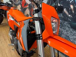 2024 Ktm 690 ENDURO R ORANGE