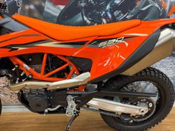 2024 Ktm 690 ENDURO R ORANGE