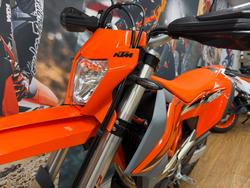 2024 Ktm 690 ENDURO R ORANGE